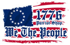 1776 Patriot Shop