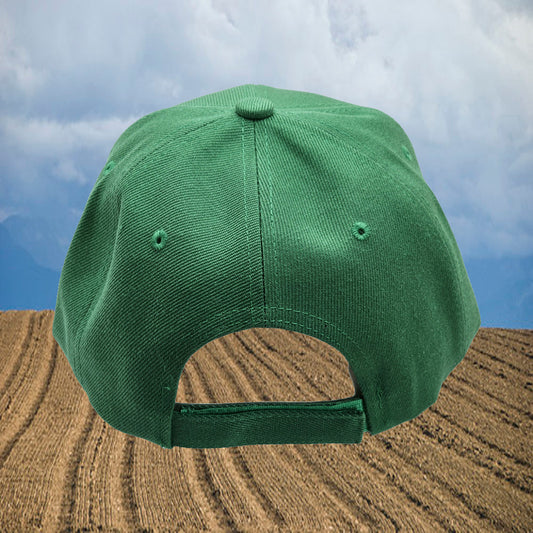 Agriculture the Backbone Of America cap - 1776 Patriot Shop