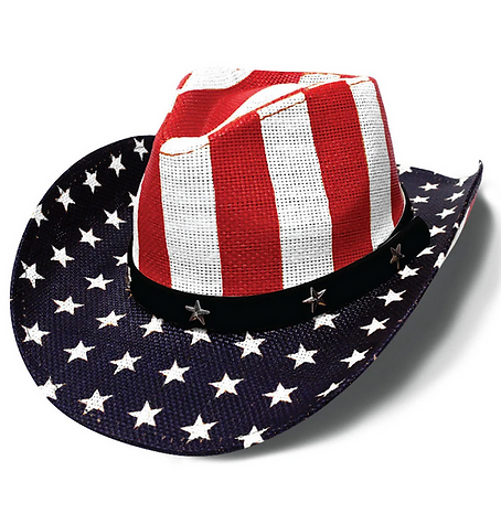 American Patriot Cowboy - 1776 Patriot Shop