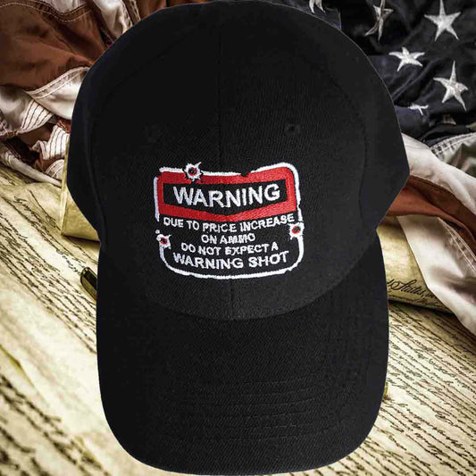 Warning Due To Price Increase on Ammo - 1776 Patriot Shop