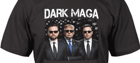 Dark Maga Shirt | 1776 | 1791 Patriot Shops | 1776 | 1791 patriot shops