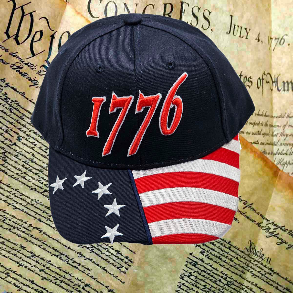 | 1776 | 1791 patriot shops